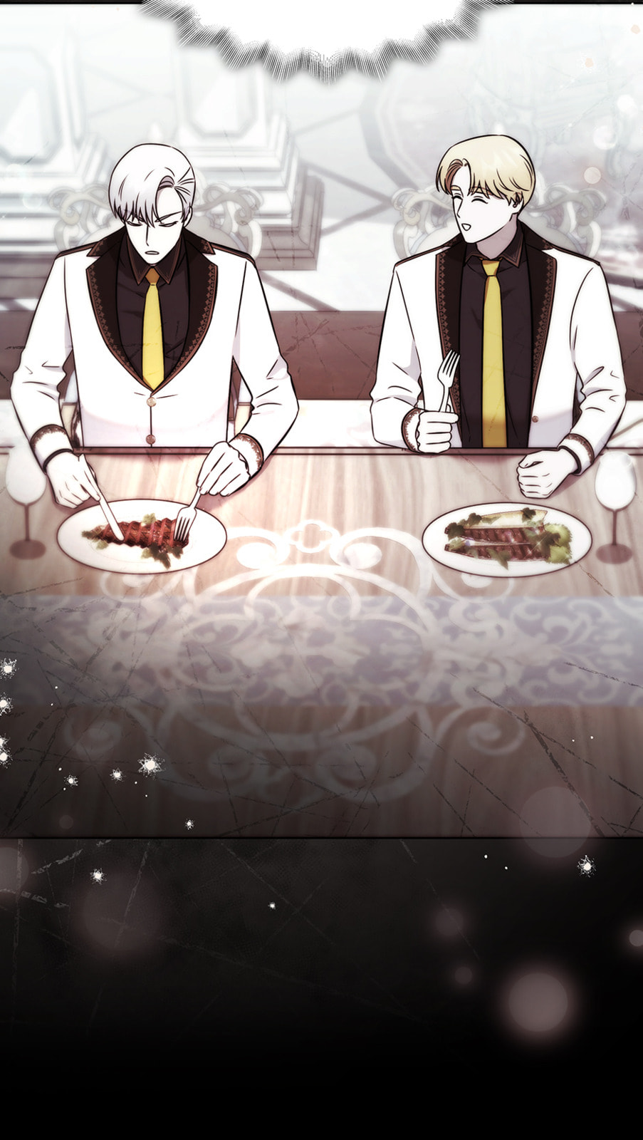 Read Let Me Tag Along chapter 40 image 82 on Lezhin
