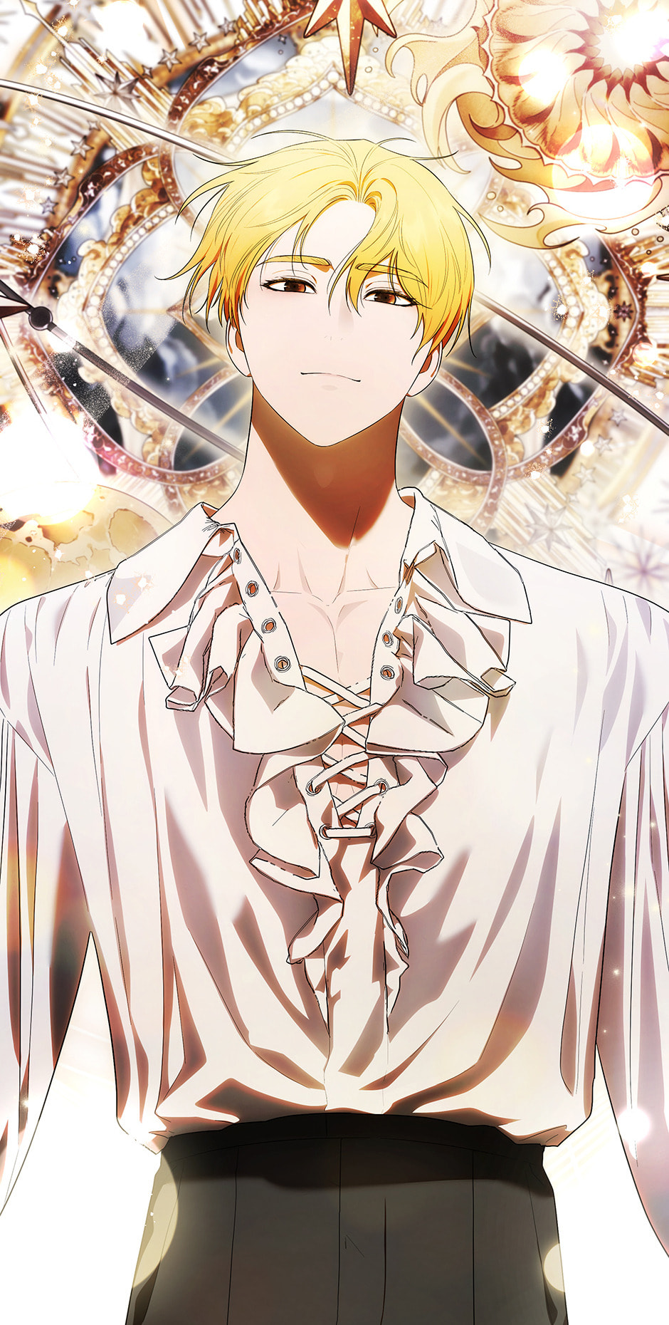 Read Let Me Tag Along chapter 41 image 100 on Lezhin