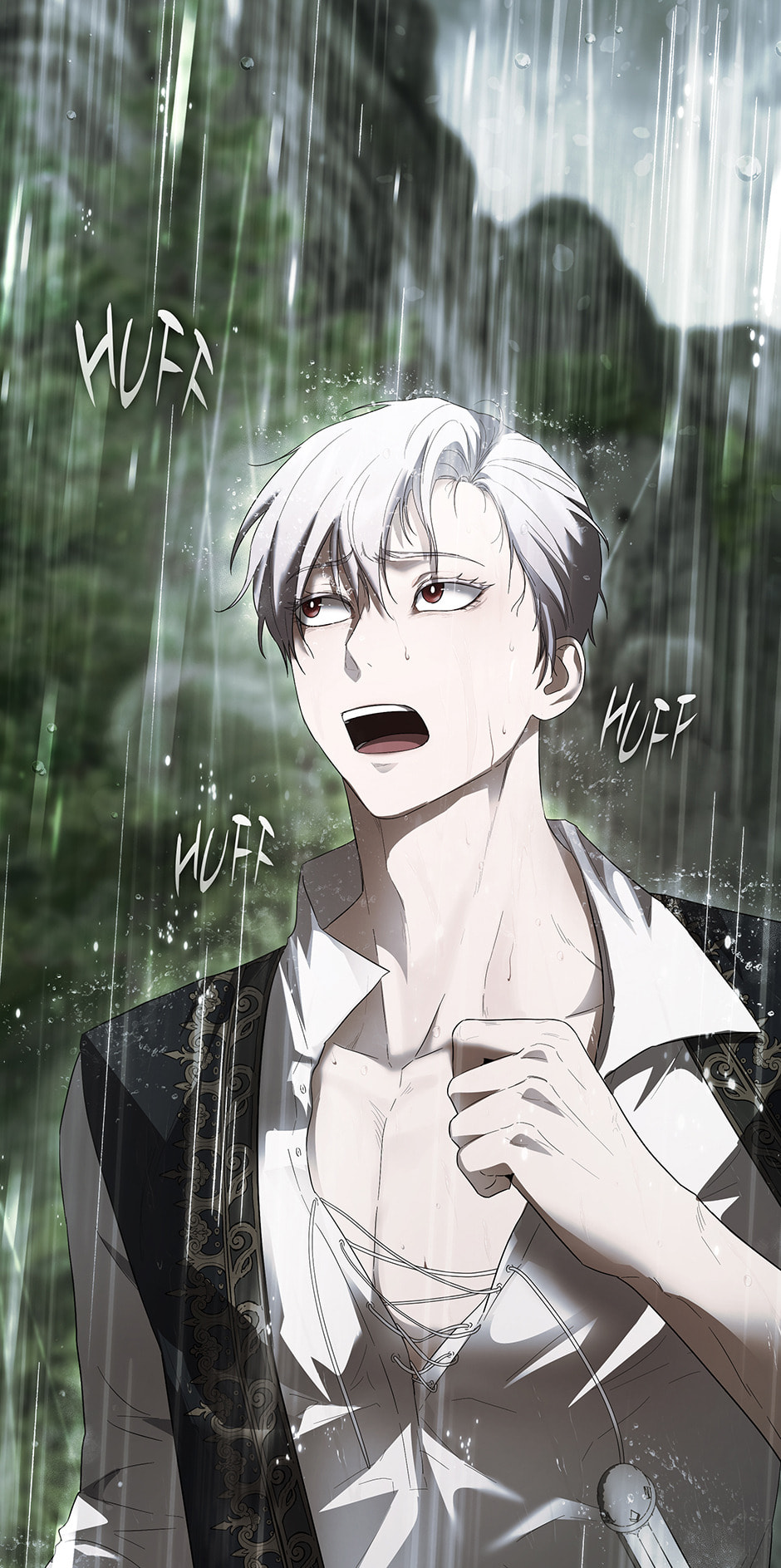 Read Let Me Tag Along chapter 41 image 11 on Lezhin