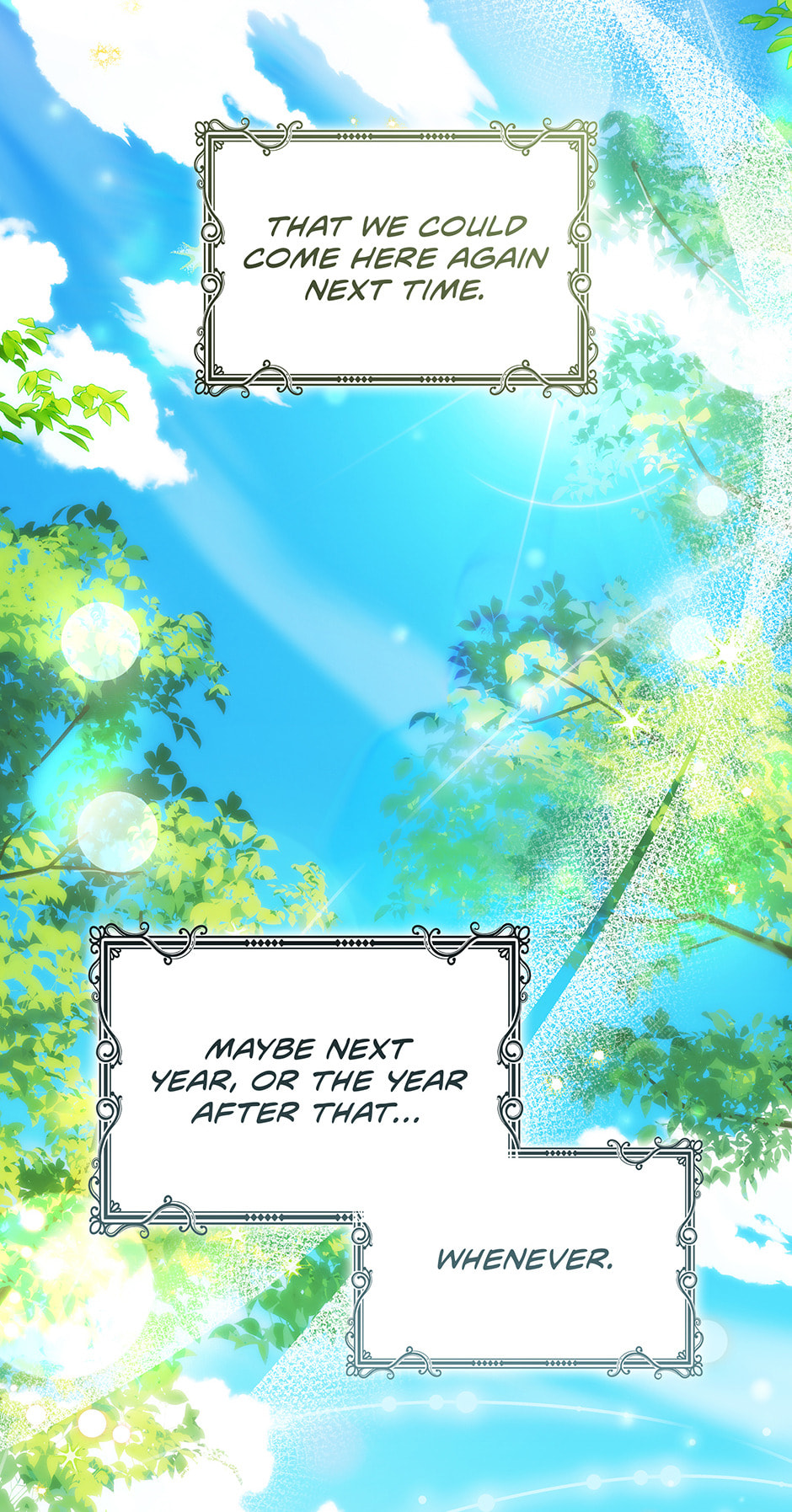 Read Let Me Tag Along chapter 41 image 31 on Lezhin