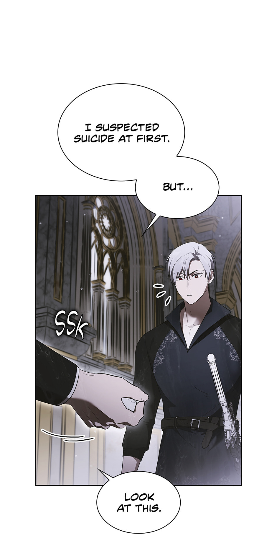 Read Let Me Tag Along chapter 41 image 93 on Lezhin