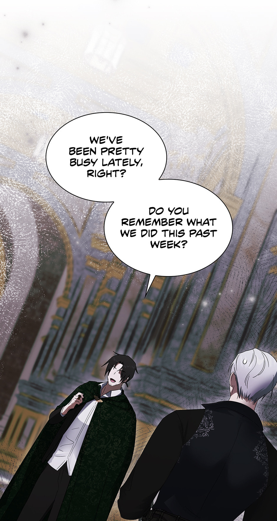 Read Let Me Tag Along chapter 42 image 13 on Lezhin