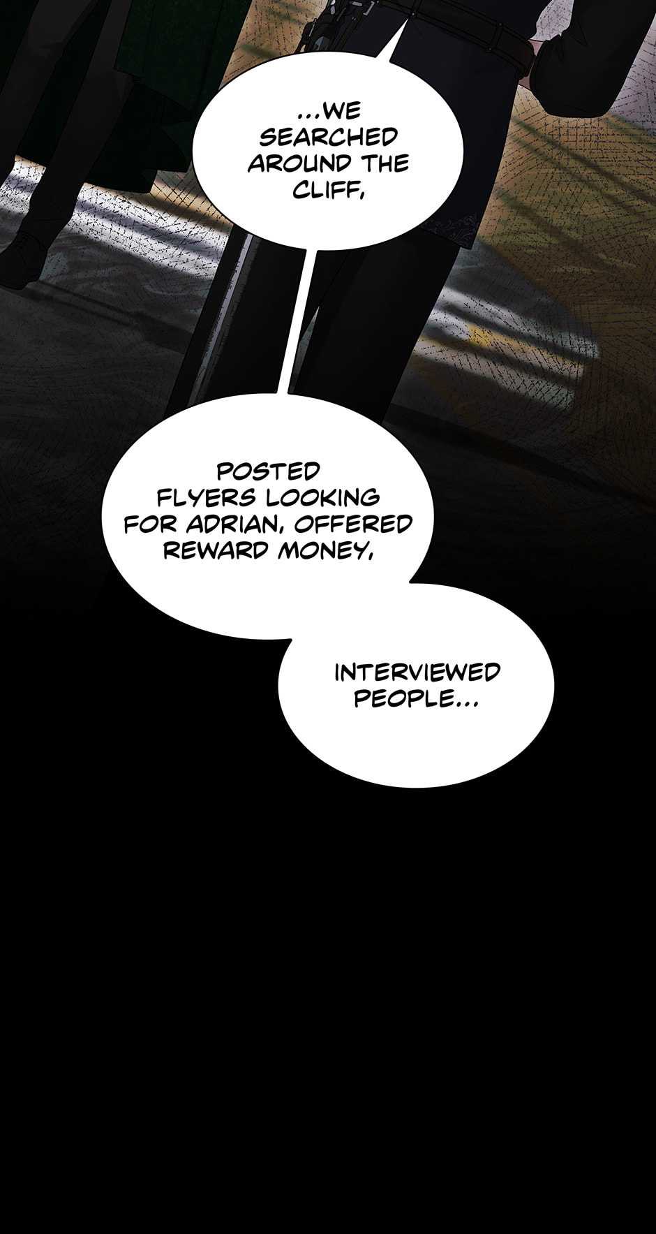 Read Let Me Tag Along chapter 42 image 14 on Lezhin