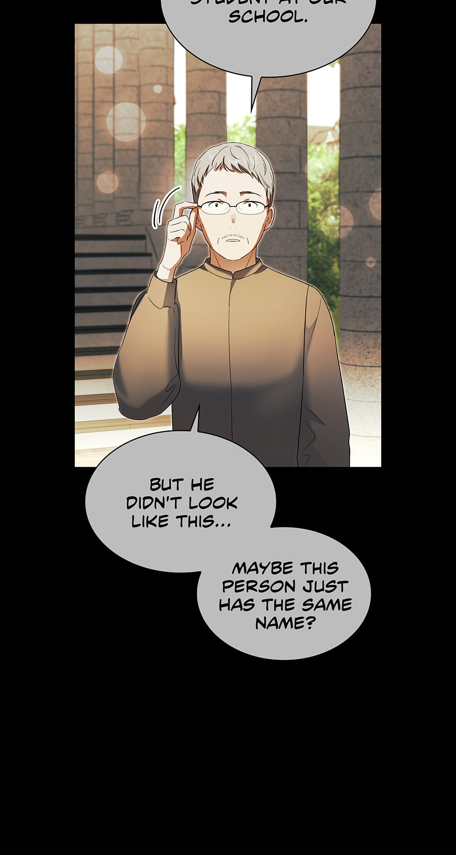 Read Let Me Tag Along chapter 42 image 23 on Lezhin
