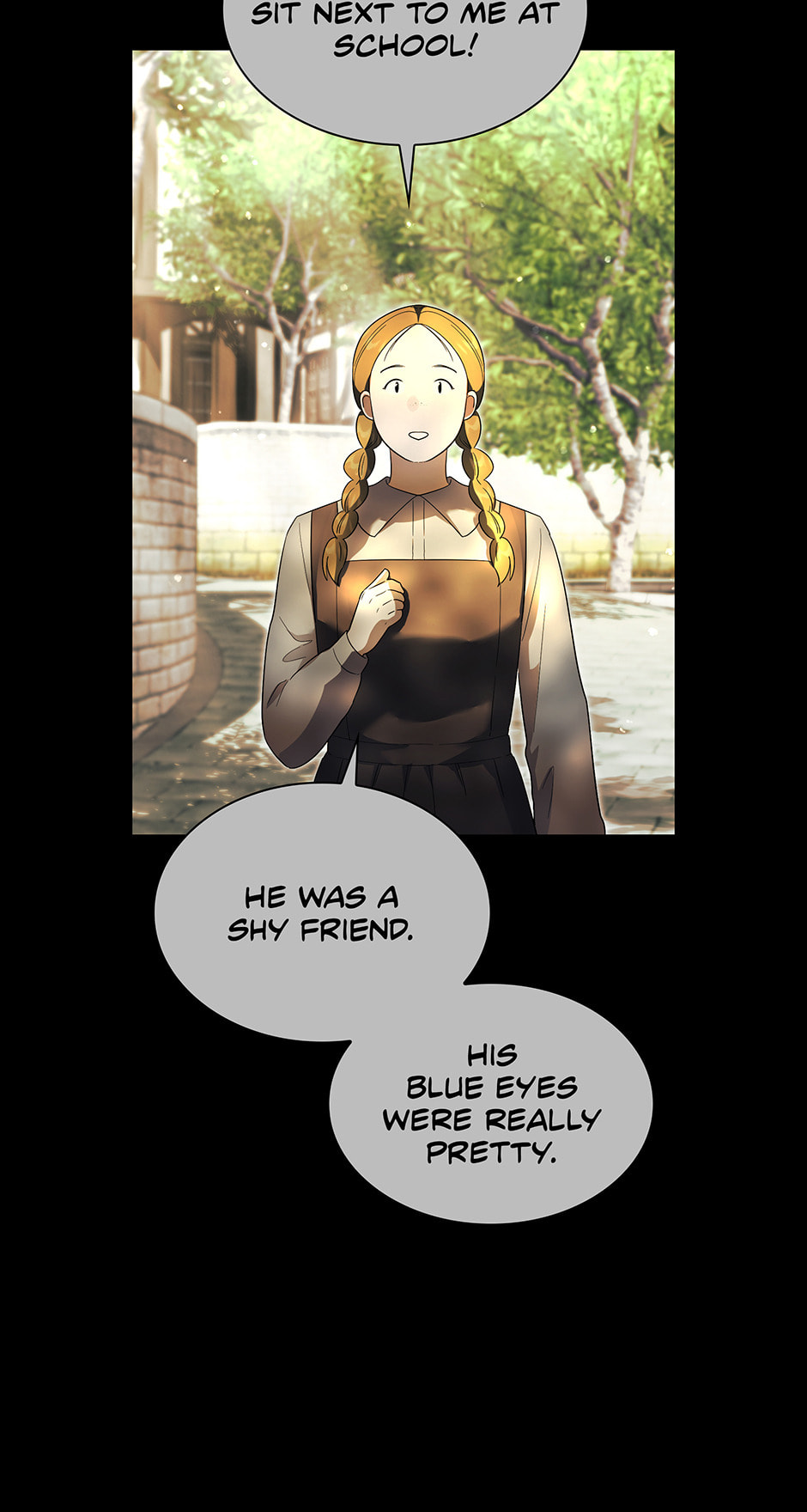 Read Let Me Tag Along chapter 42 image 27 on Lezhin