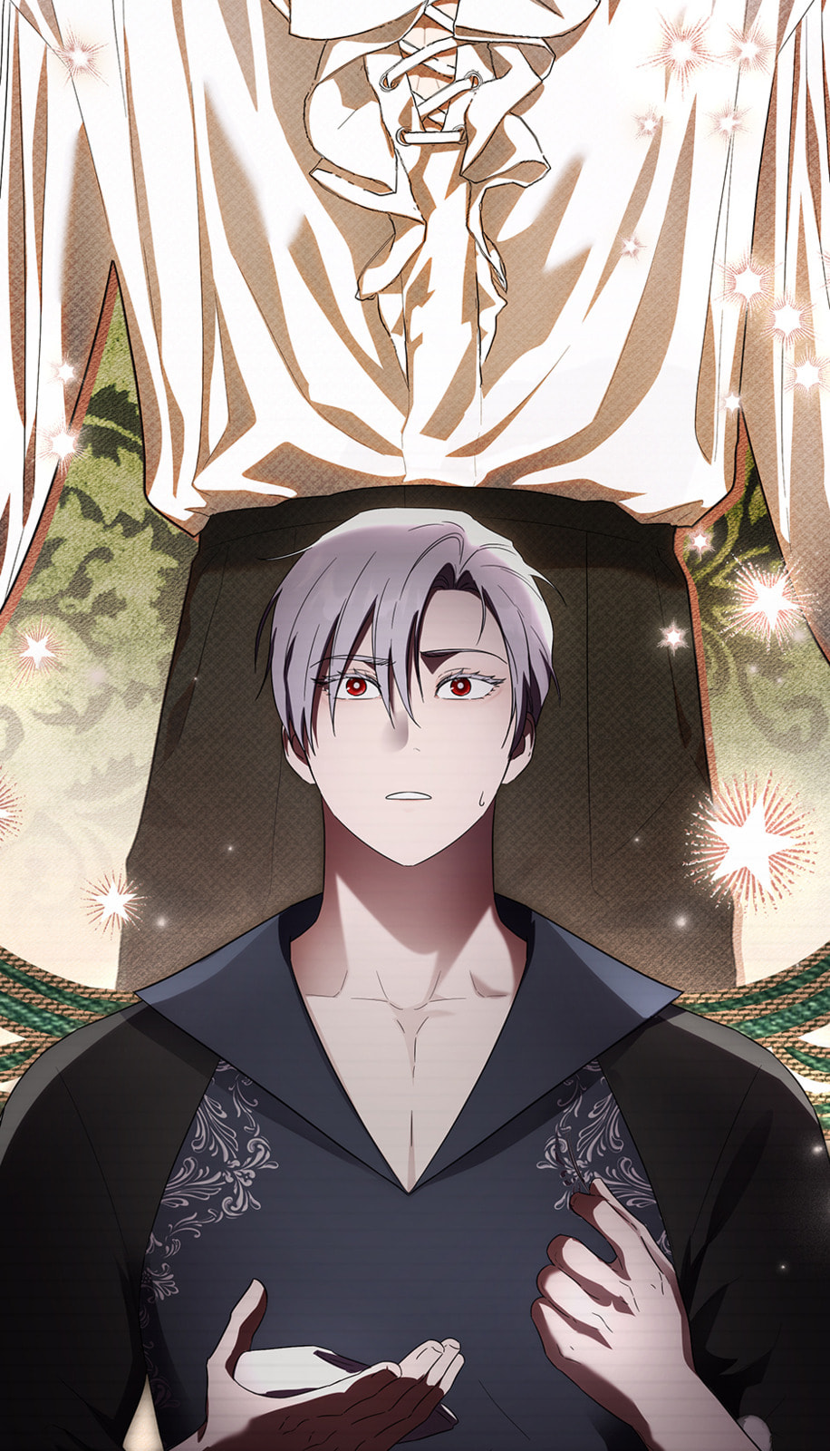 Read Let Me Tag Along chapter 42 image 3 on Lezhin