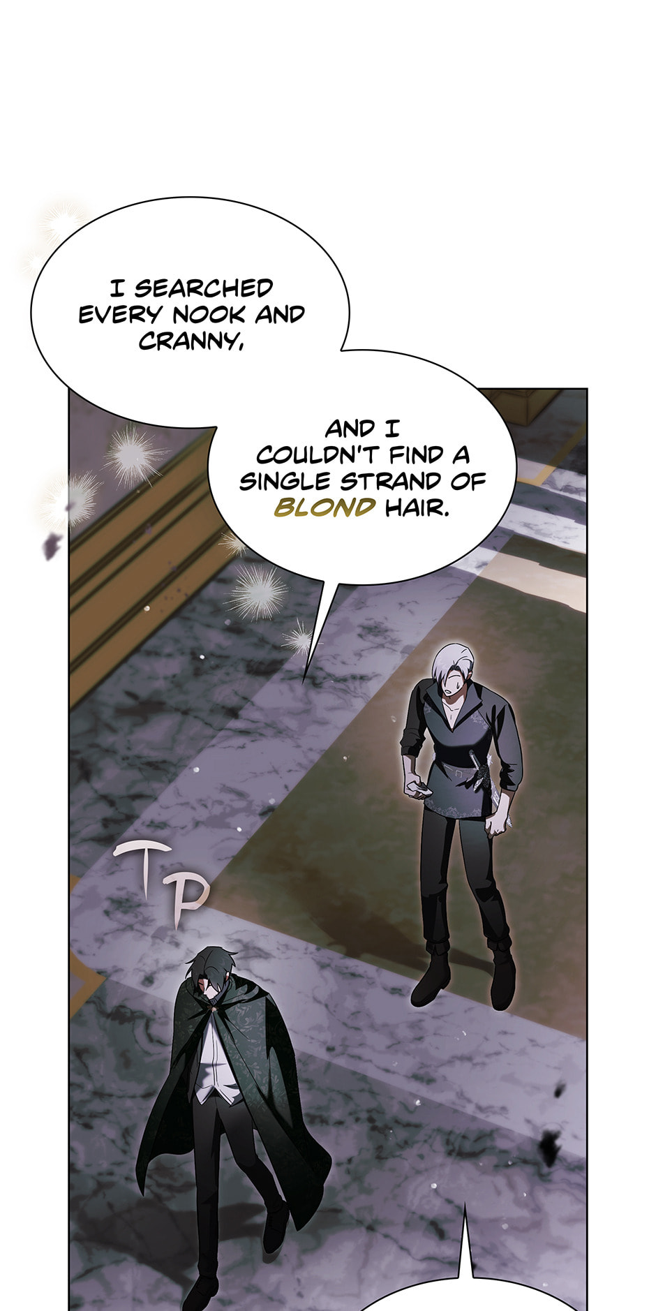 Read Let Me Tag Along chapter 42 image 5 on Lezhin