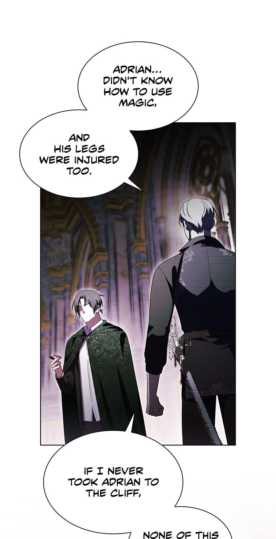 Read Let Me Tag Along chapter 42 image 57 on Lezhin