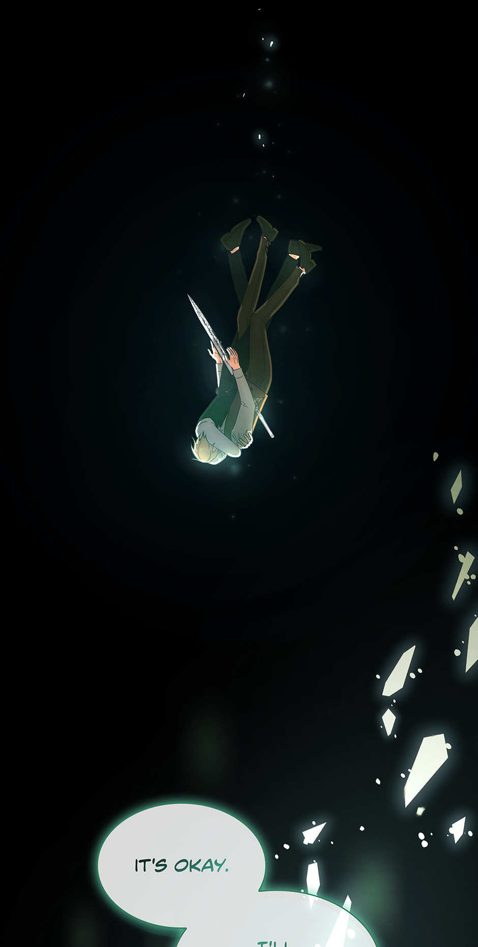 Read Let Me Tag Along chapter 42 image 94 on Lezhin