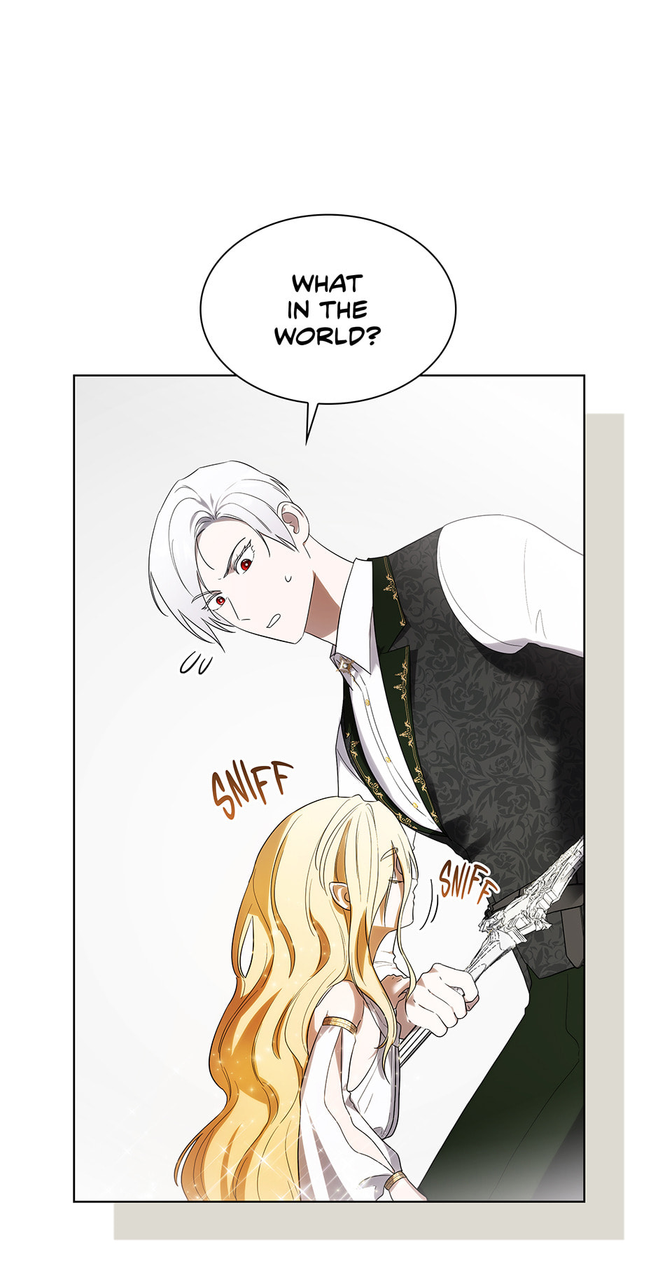 Read Let Me Tag Along chapter 43 image 10 on Lezhin