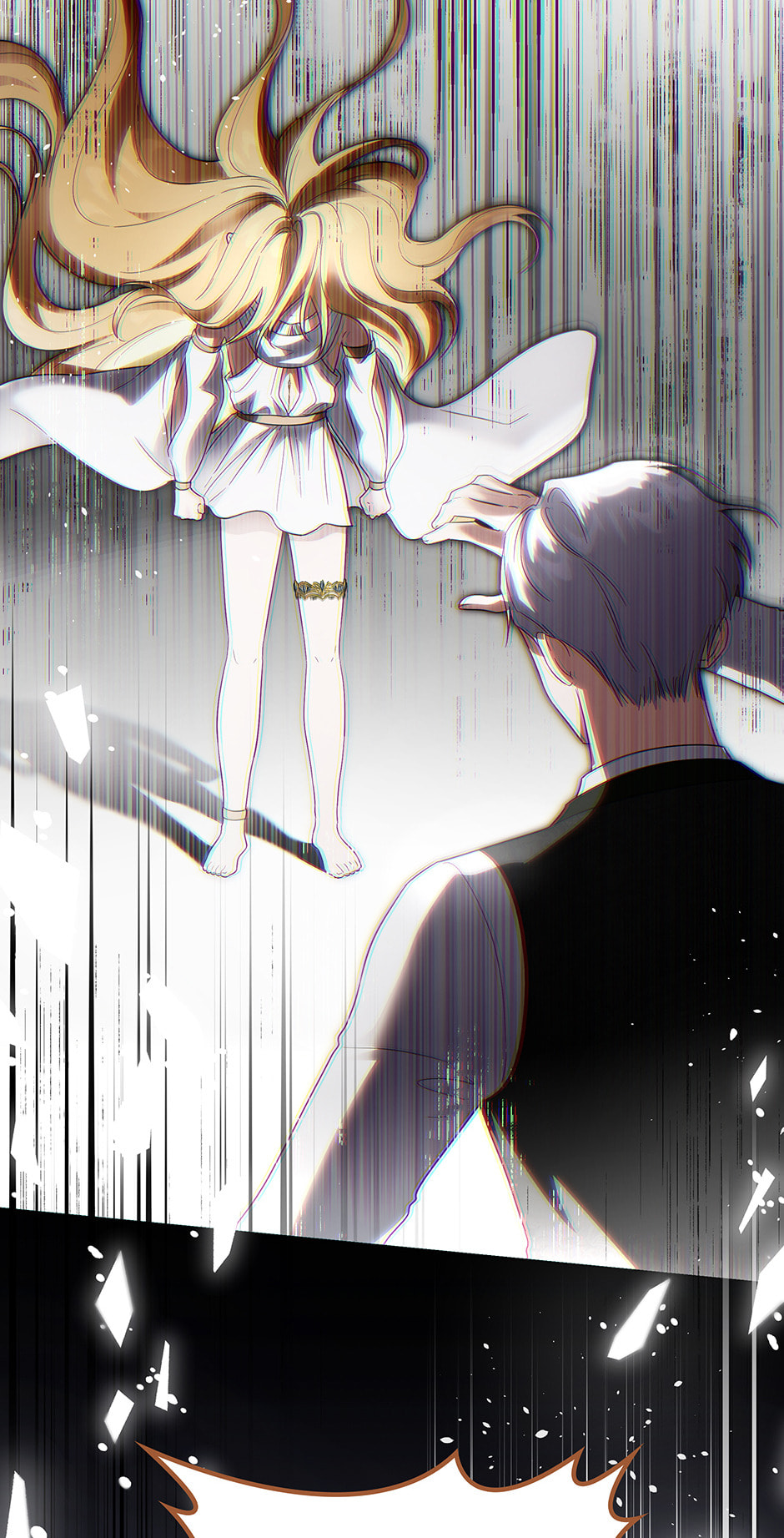 Read Let Me Tag Along chapter 43 image 25 on Lezhin