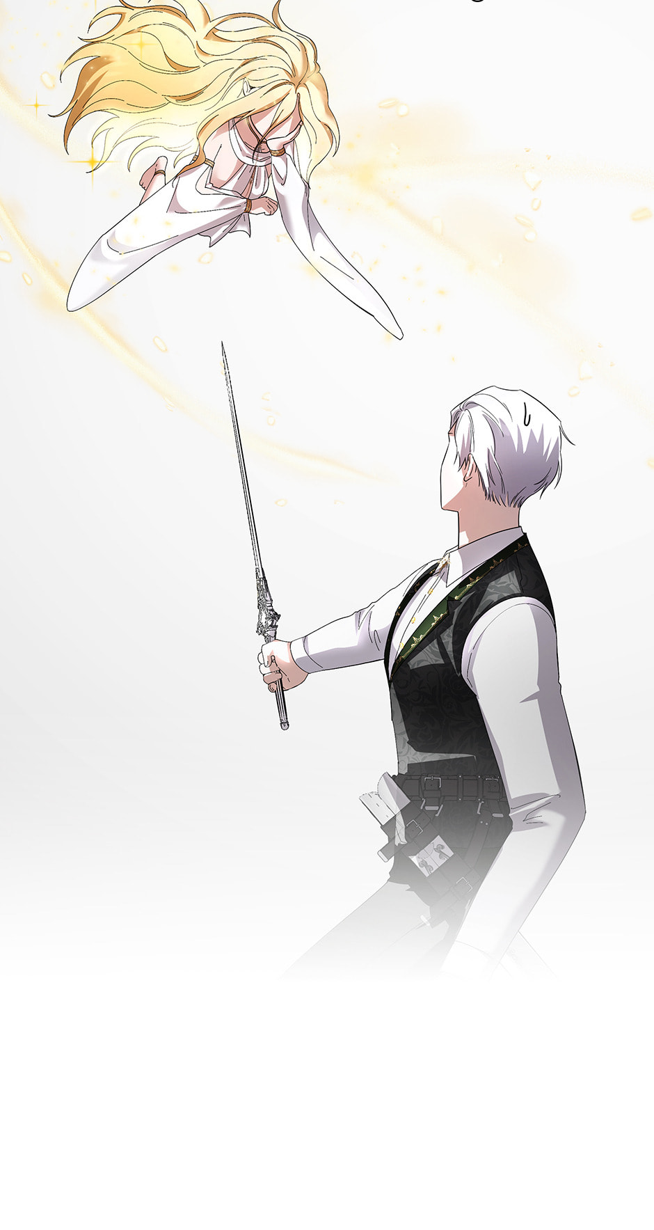 Read Let Me Tag Along chapter 43 image 4 on Lezhin