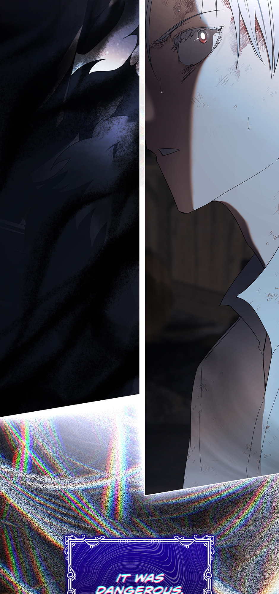 Read Let Me Tag Along chapter 43 image 61 on Lezhin