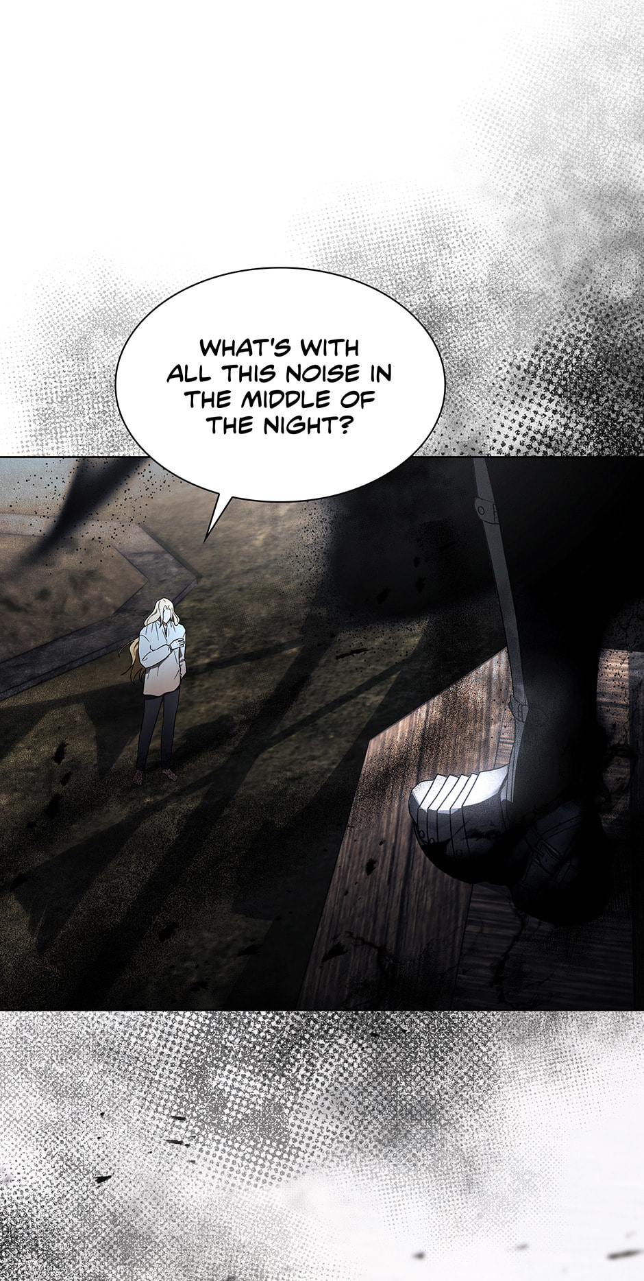 Read Let Me Tag Along chapter 43 image 72 on Lezhin