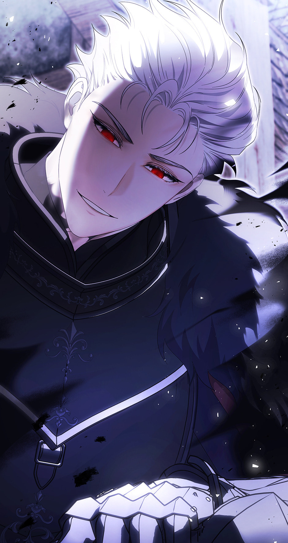 Read Let Me Tag Along chapter 44 image 119 on Lezhin