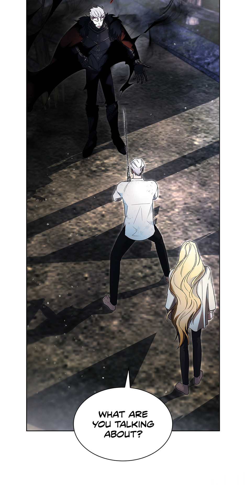 Read Let Me Tag Along chapter 44 image 38 on Lezhin