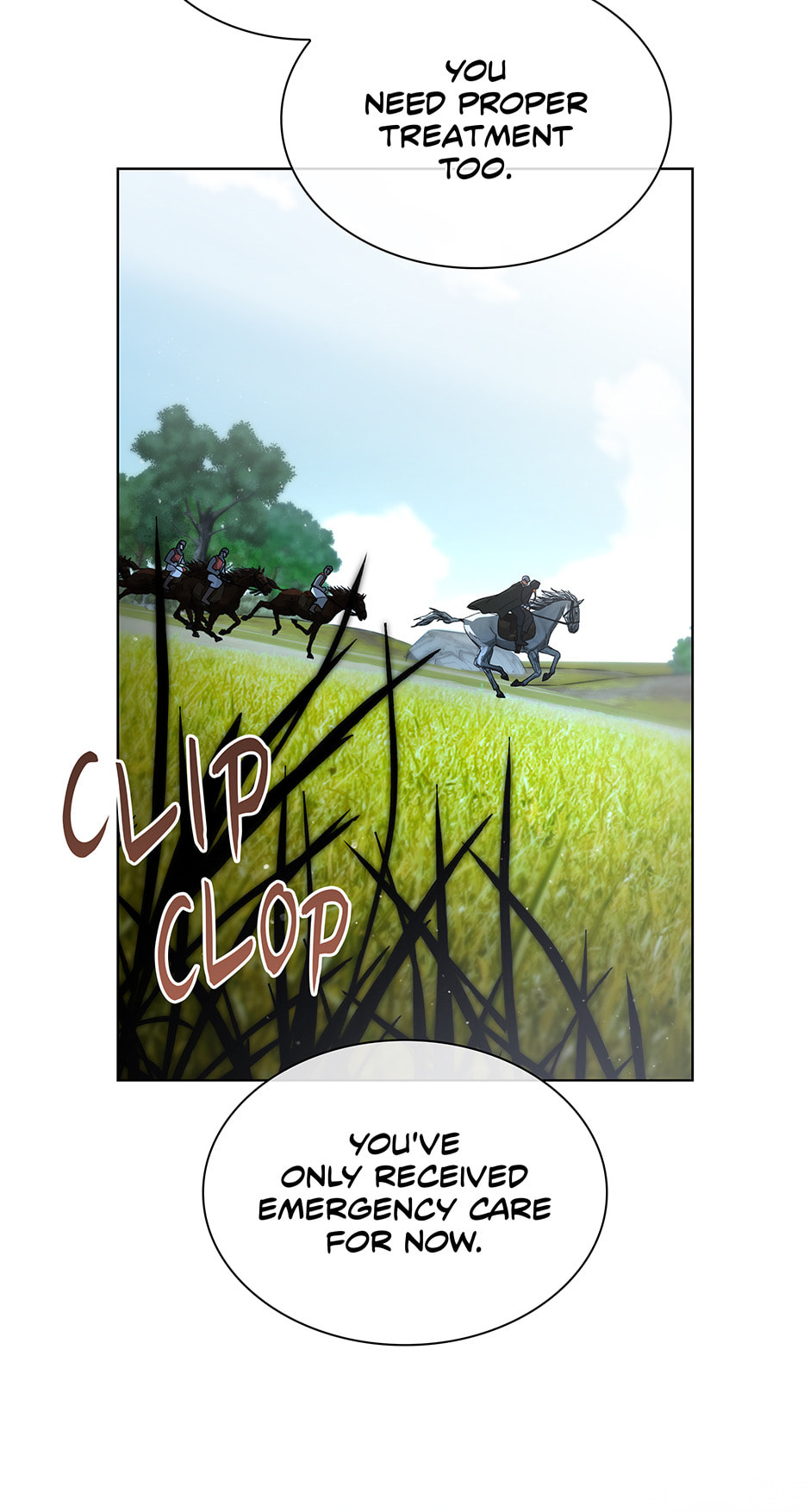 Read Let Me Tag Along chapter 45 image 105 on Lezhin