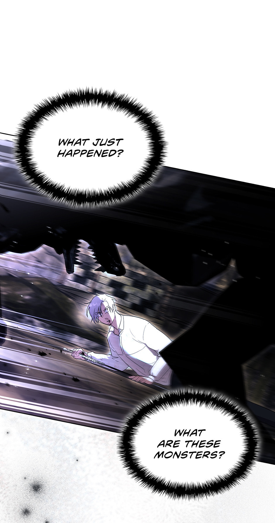 Read Let Me Tag Along chapter 45 image 28 on Lezhin