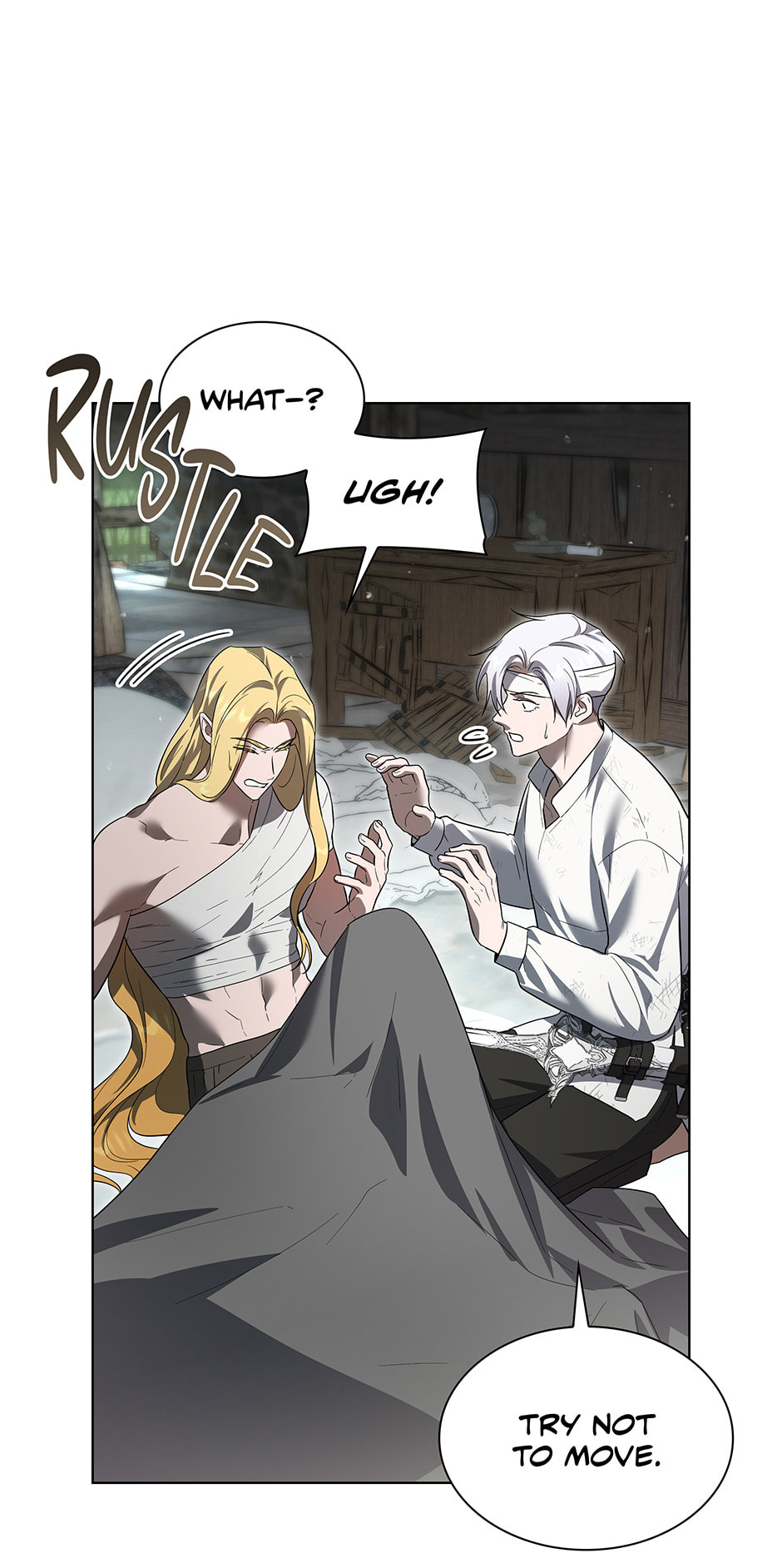 Read Let Me Tag Along chapter 45 image 54 on Lezhin
