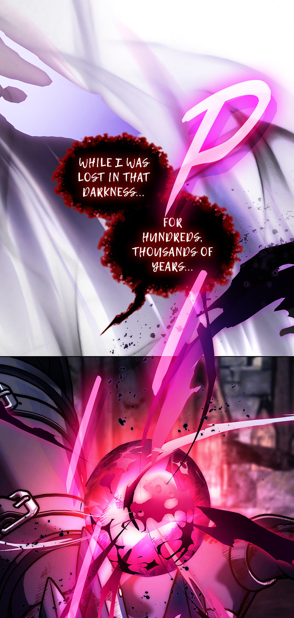Read Let Me Tag Along chapter 45 image 8 on Lezhin