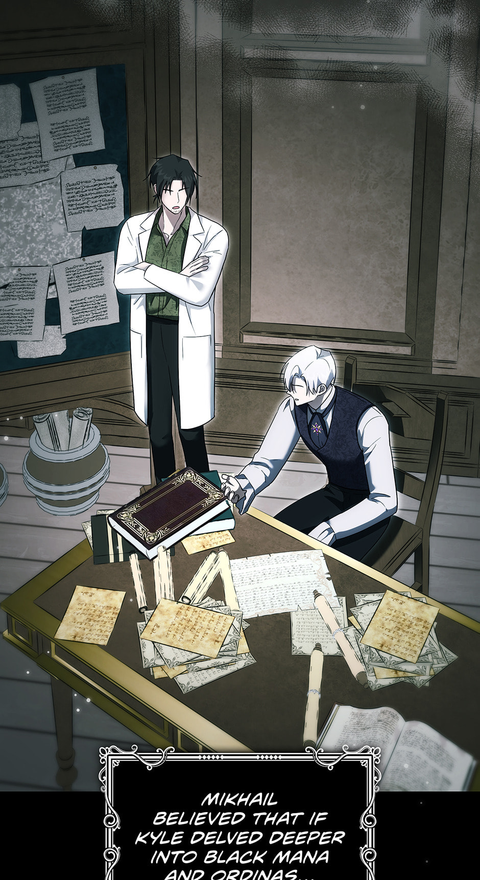 Read Let Me Tag Along chapter 45 image 99 on Lezhin