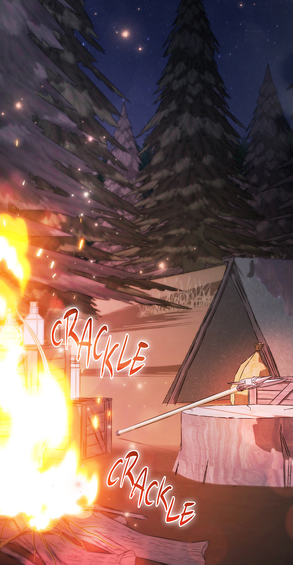 Read Let Me Tag Along chapter 46 image 1 on Lezhin