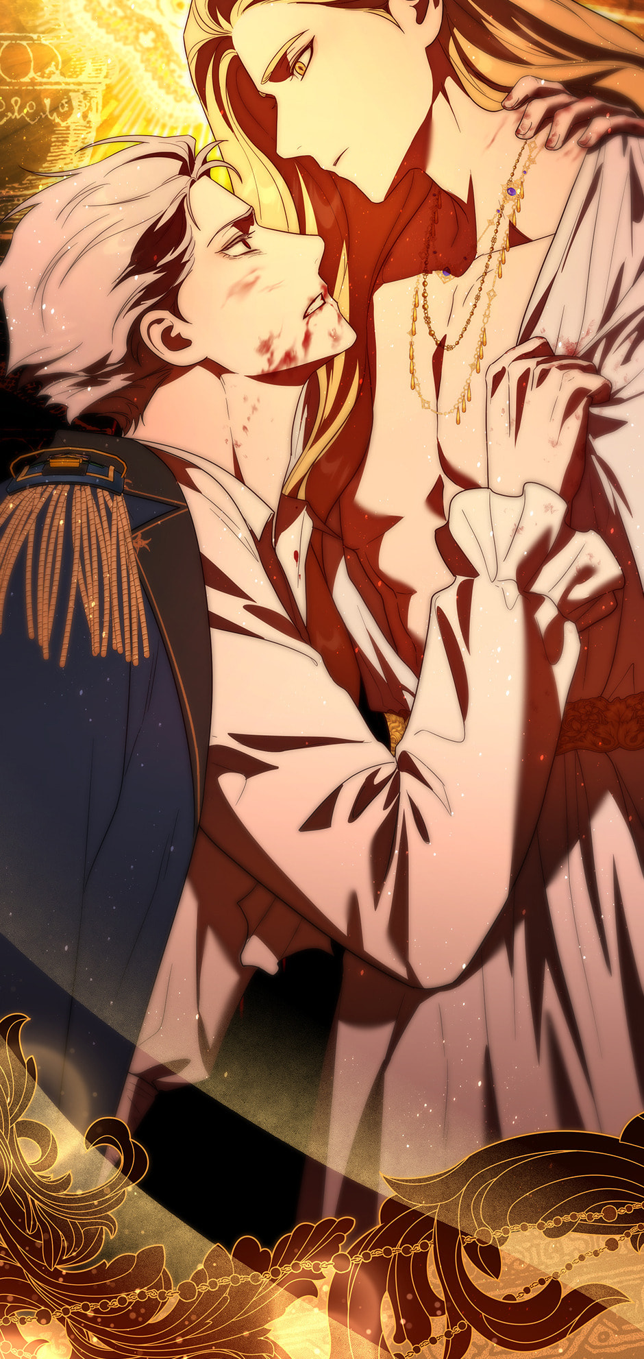 Read Let Me Tag Along chapter 46 image 37 on Lezhin