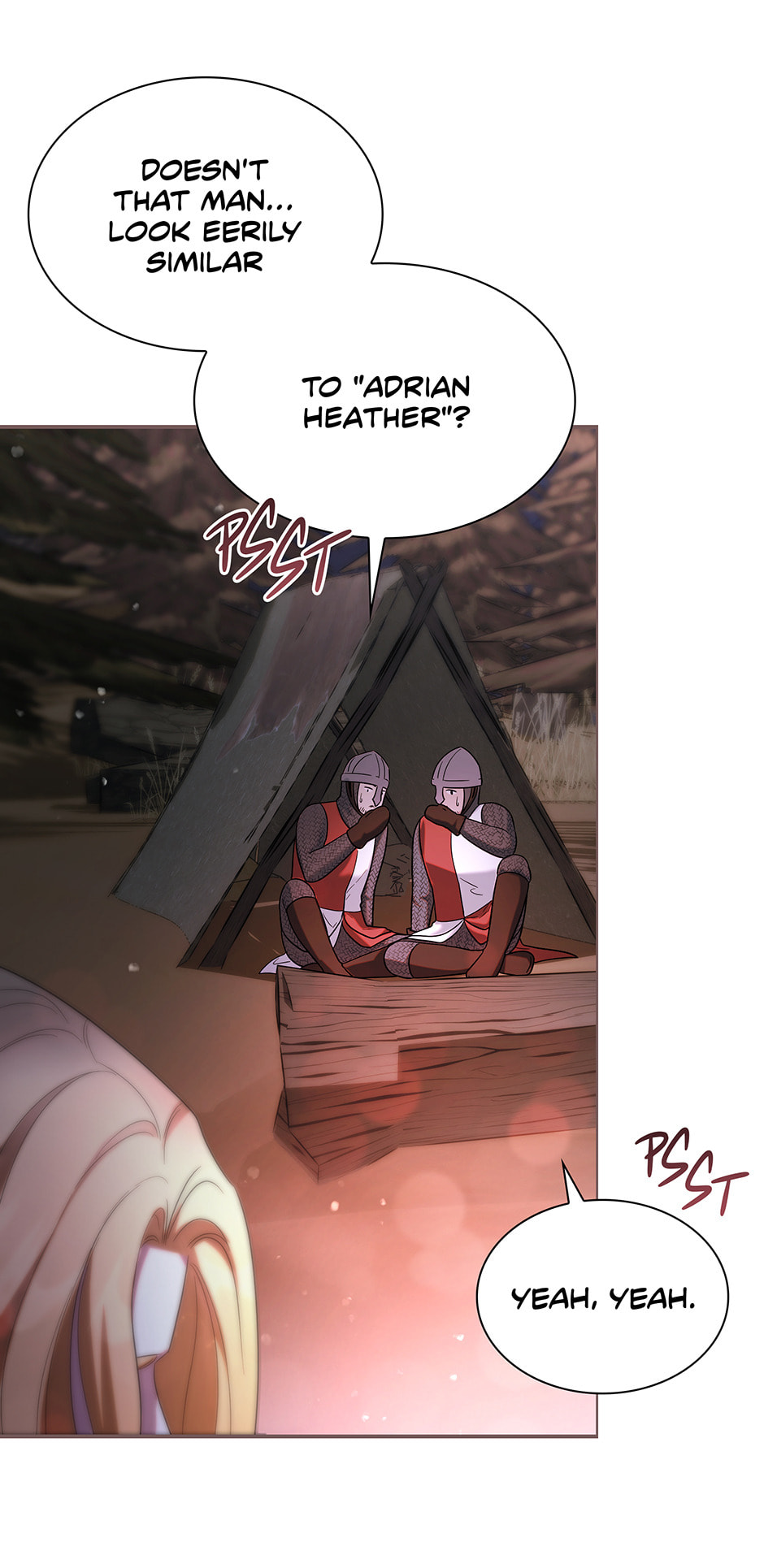Read Let Me Tag Along chapter 46 image 42 on Lezhin