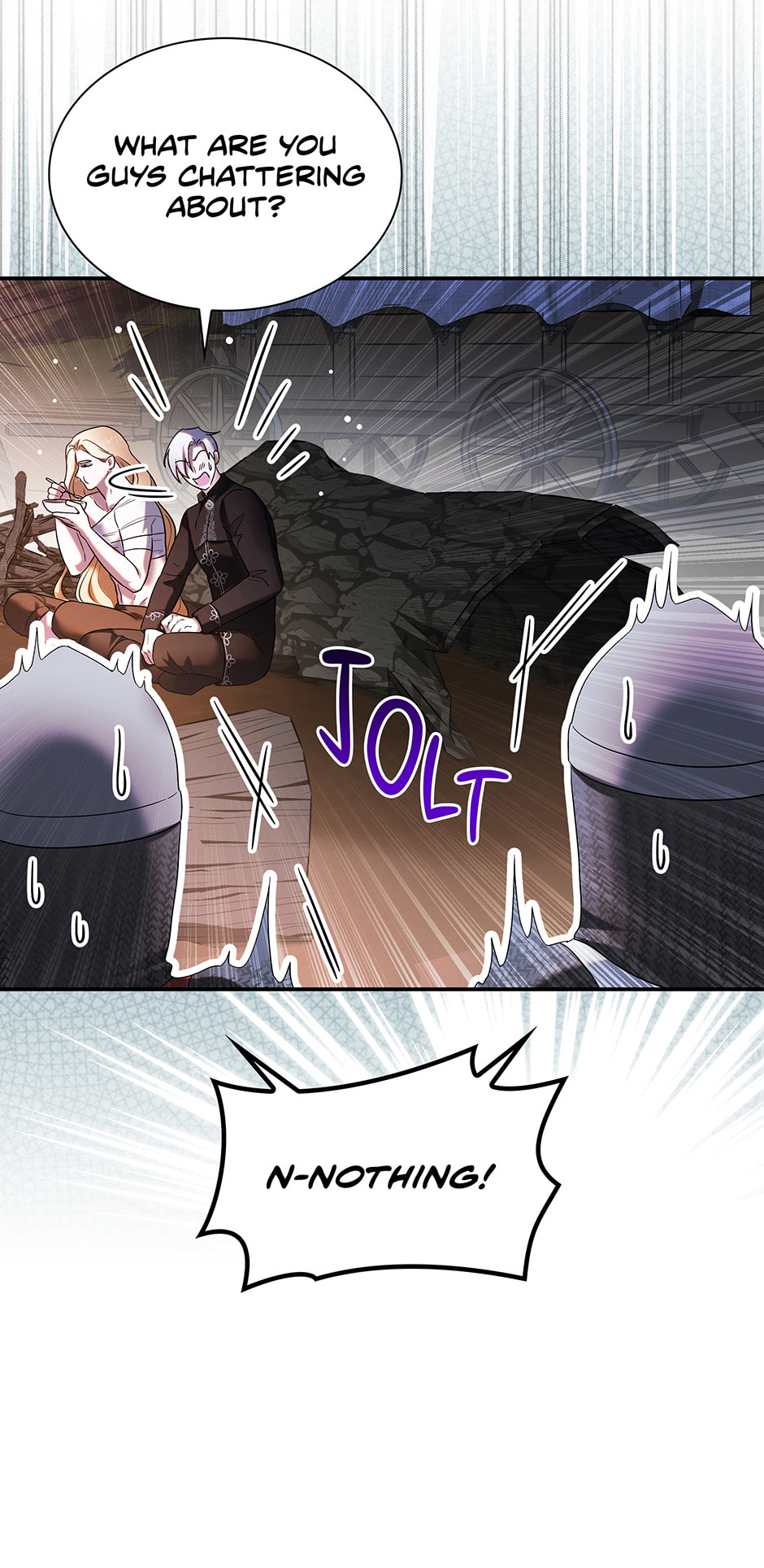 Read Let Me Tag Along chapter 46 image 47 on Lezhin