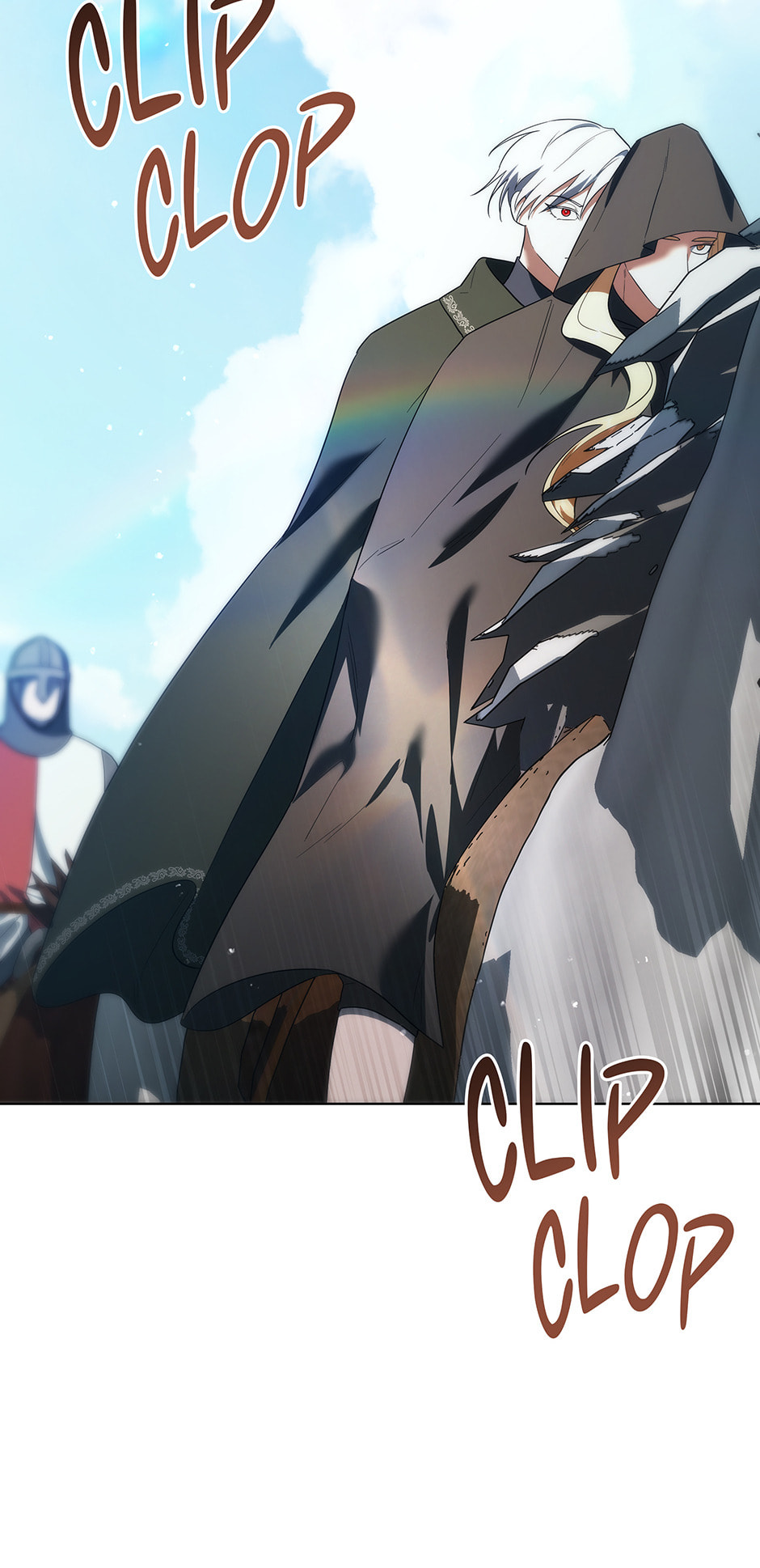 Read Let Me Tag Along chapter 46 image 49 on Lezhin