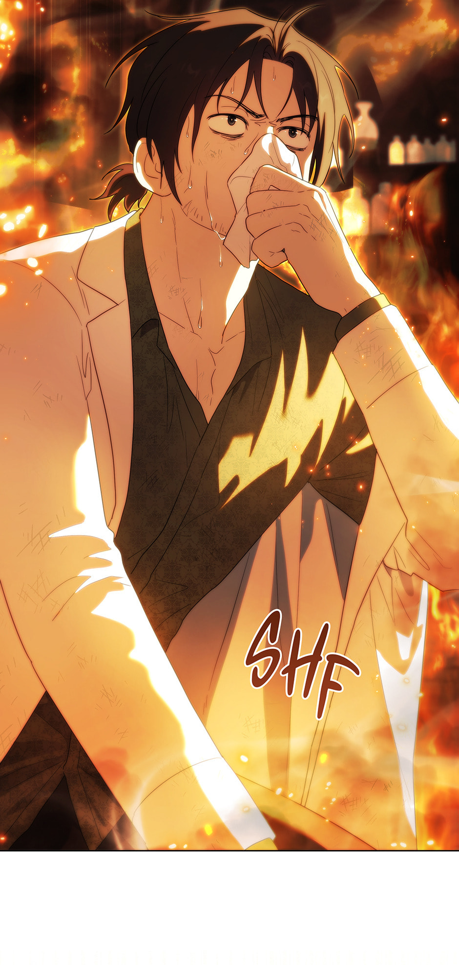 Read Let Me Tag Along chapter 46 image 68 on Lezhin
