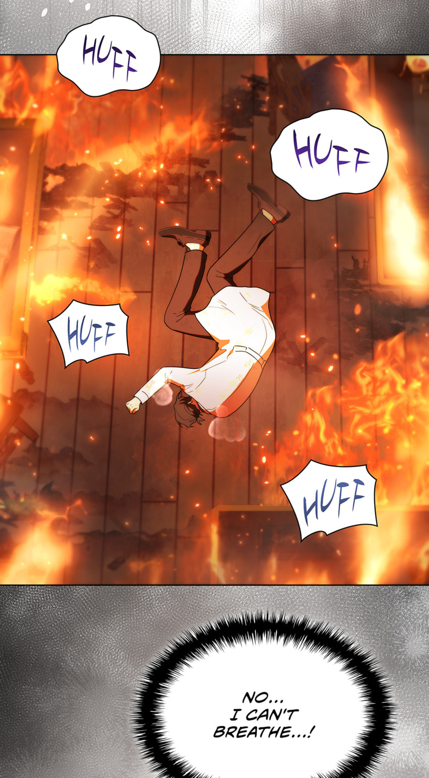 Read Let Me Tag Along chapter 46 image 74 on Lezhin