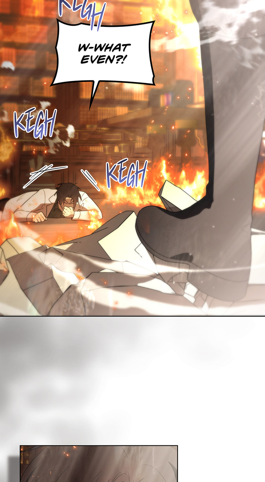 Read Let Me Tag Along chapter 46 image 82 on Lezhin