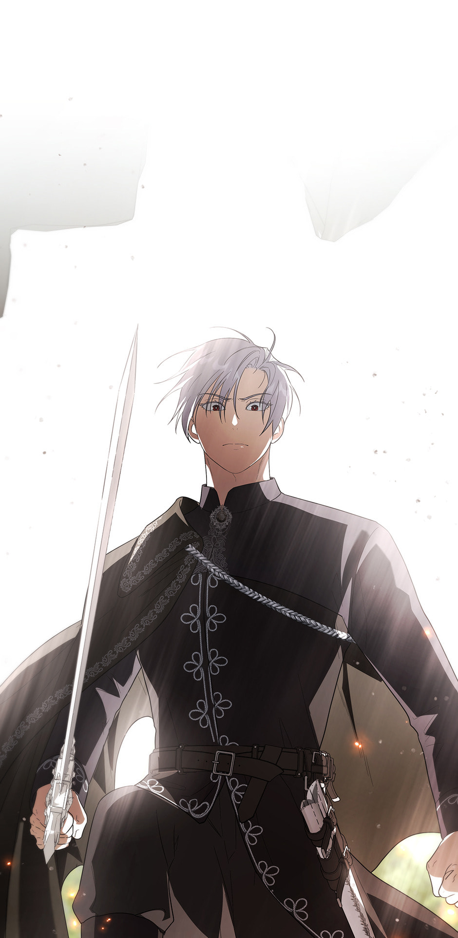 Read Let Me Tag Along chapter 46 image 84 on Lezhin