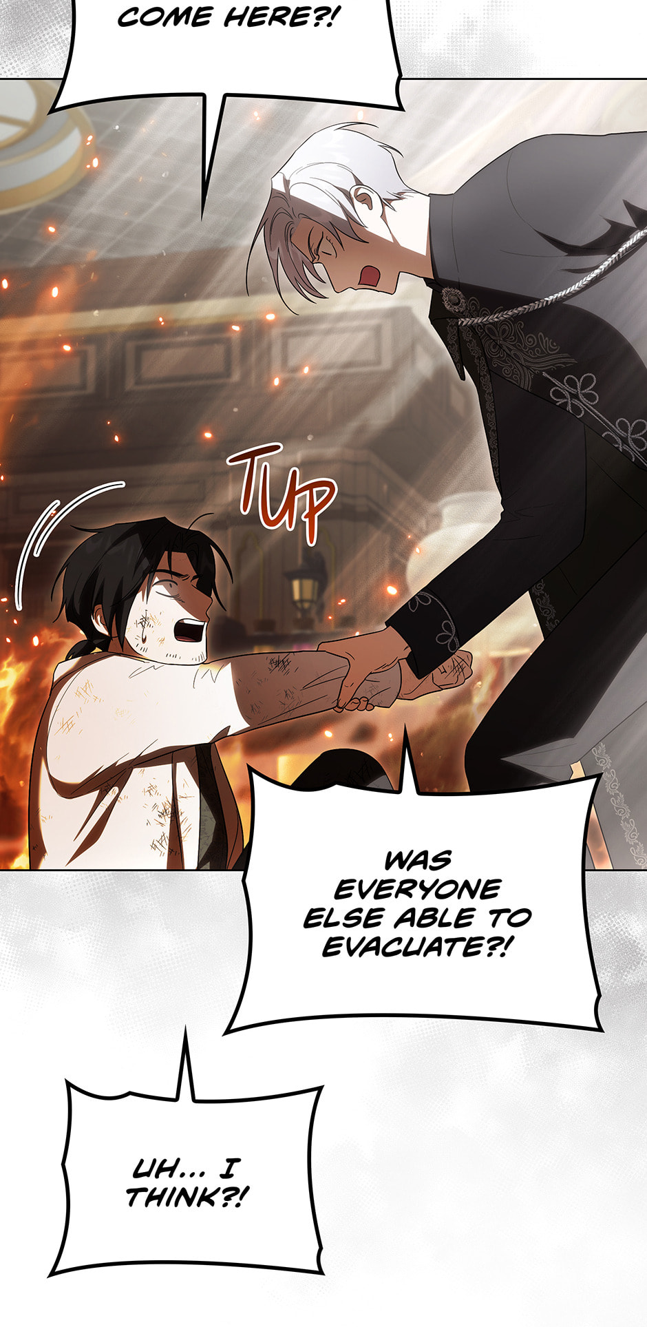 Read Let Me Tag Along chapter 46 image 86 on Lezhin