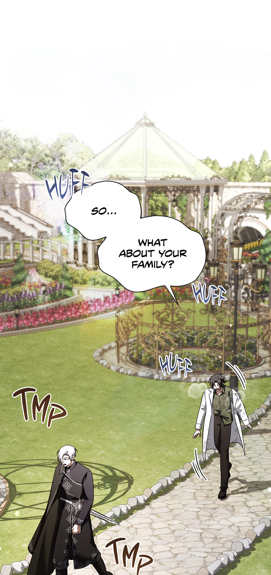 Read Let Me Tag Along chapter 46 image 90 on Lezhin