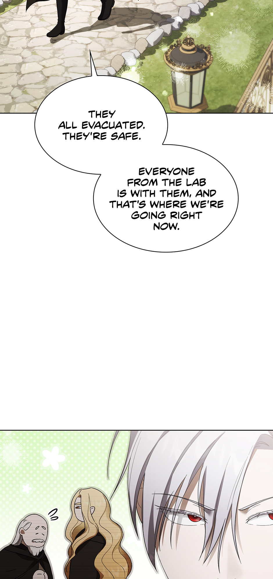 Read Let Me Tag Along chapter 46 image 91 on Lezhin