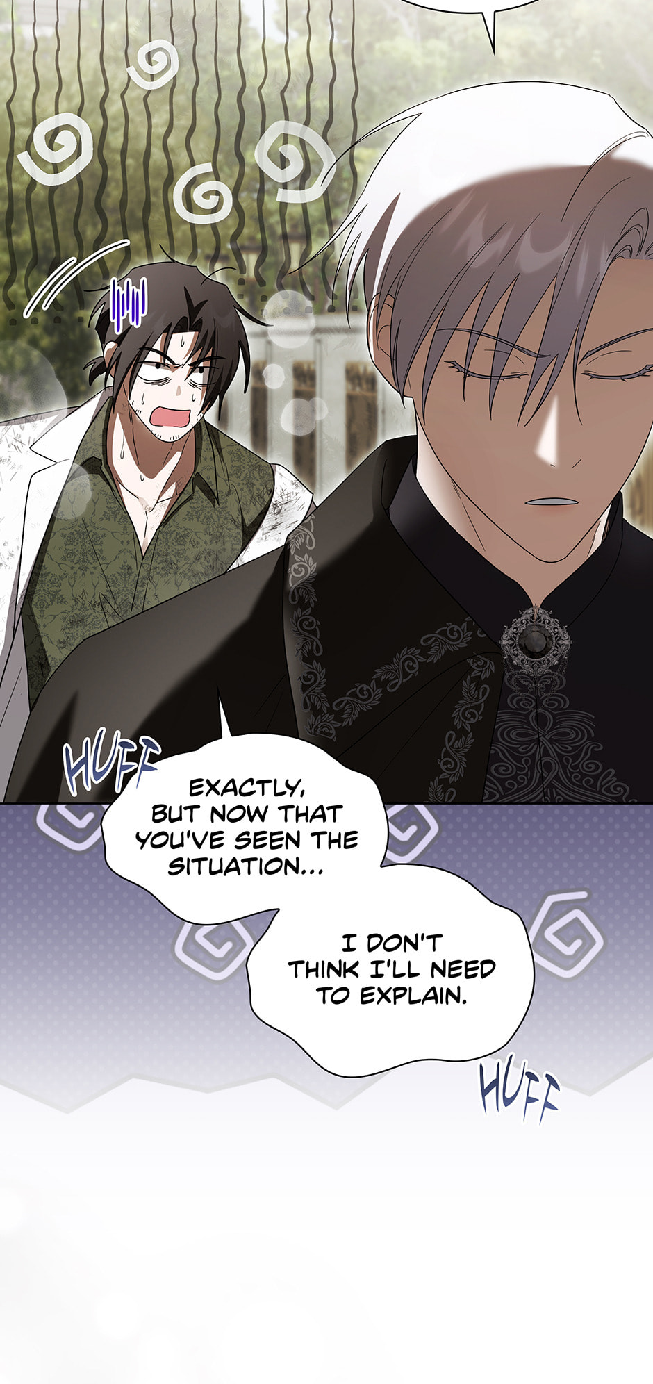 Read Let Me Tag Along chapter 46 image 93 on Lezhin