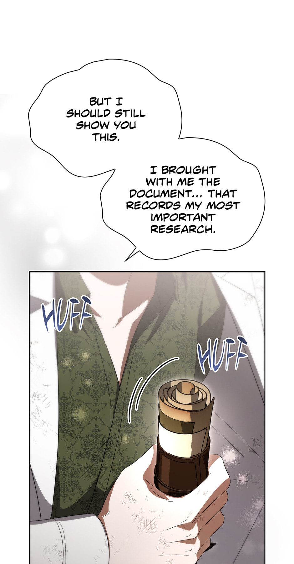 Read Let Me Tag Along chapter 46 image 95 on Lezhin