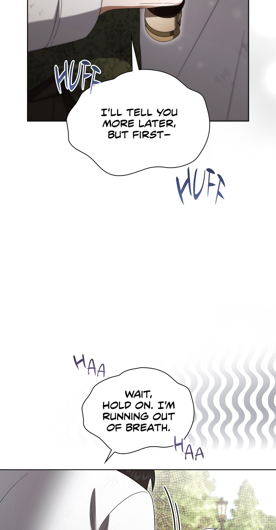 Read Let Me Tag Along chapter 46 image 96 on Lezhin