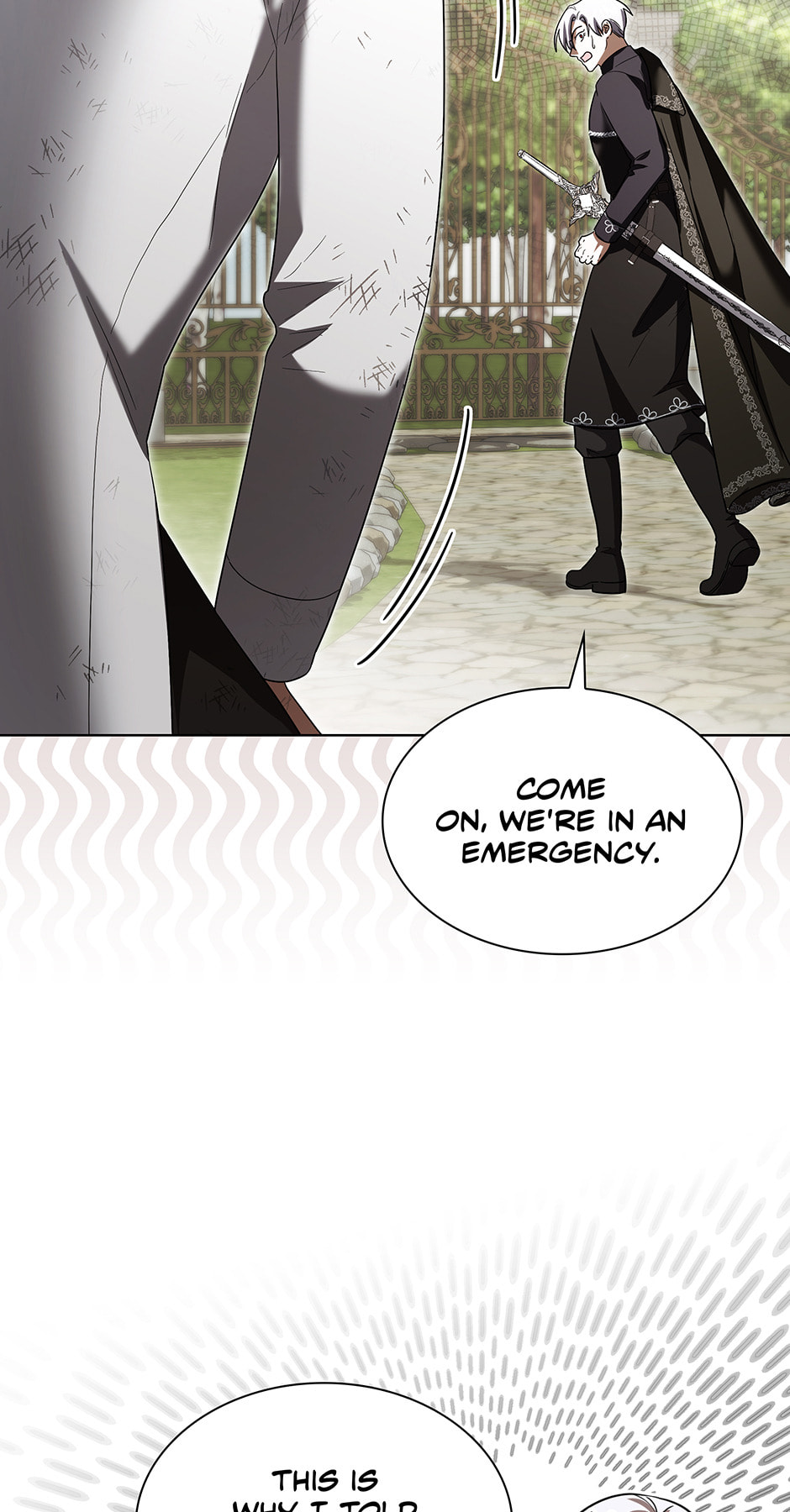 Read Let Me Tag Along chapter 46 image 97 on Lezhin