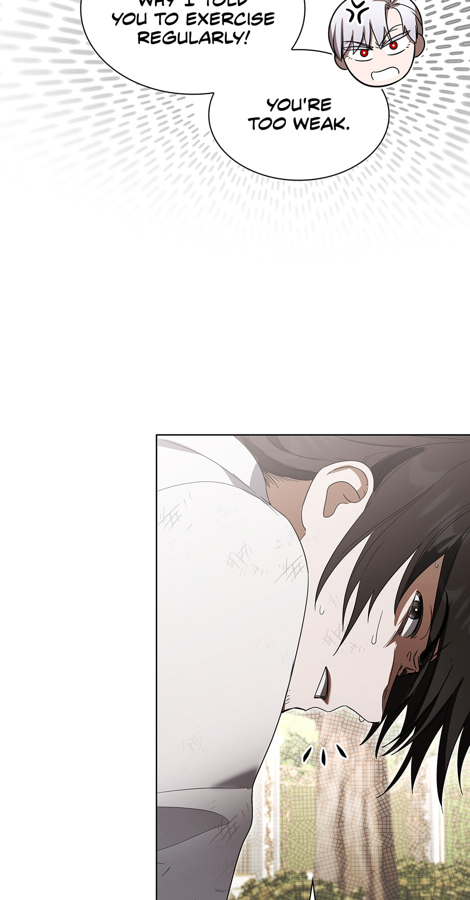 Read Let Me Tag Along chapter 46 image 98 on Lezhin