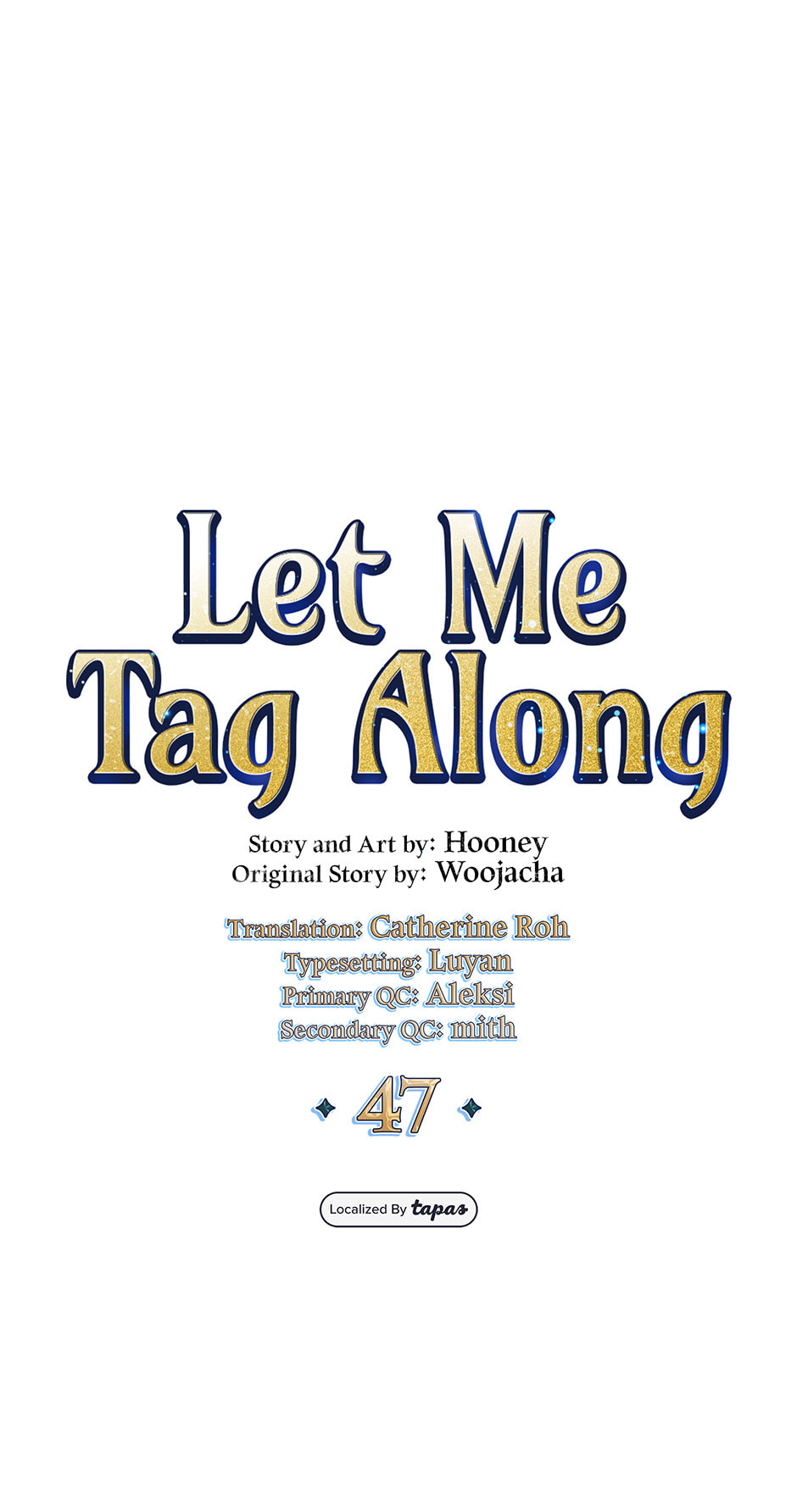 Read Let Me Tag Along chapter 47 image 17 on Lezhin