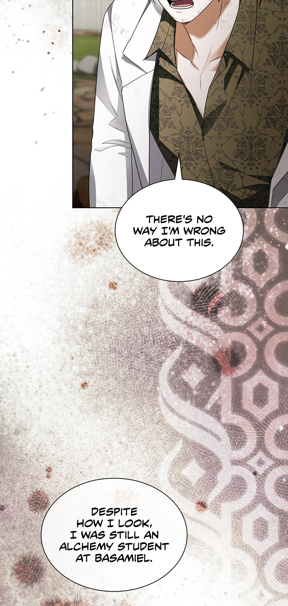 Read Let Me Tag Along chapter 47 image 2 on Lezhin