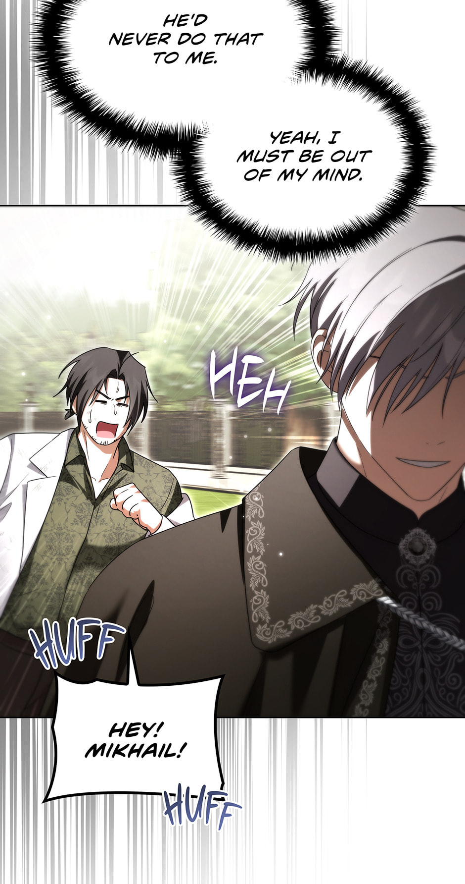 Read Let Me Tag Along chapter 47 image 20 on Lezhin