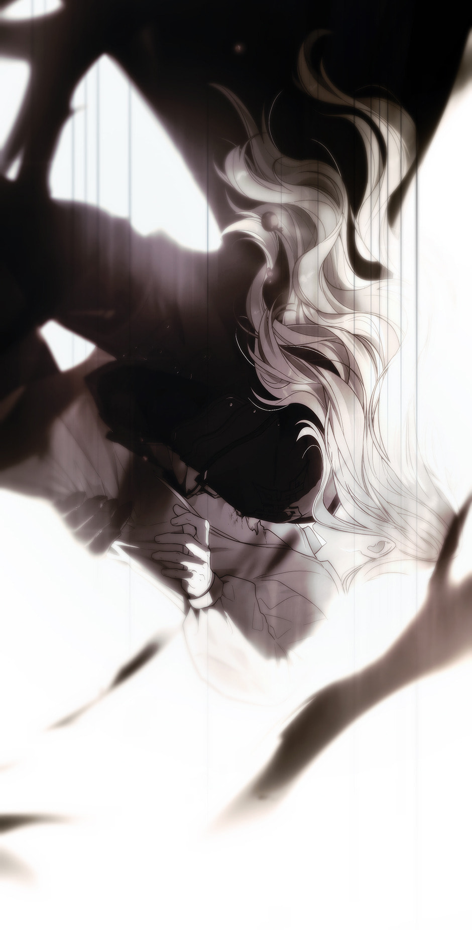 Read Let Me Tag Along chapter 47 image 32 on Lezhin