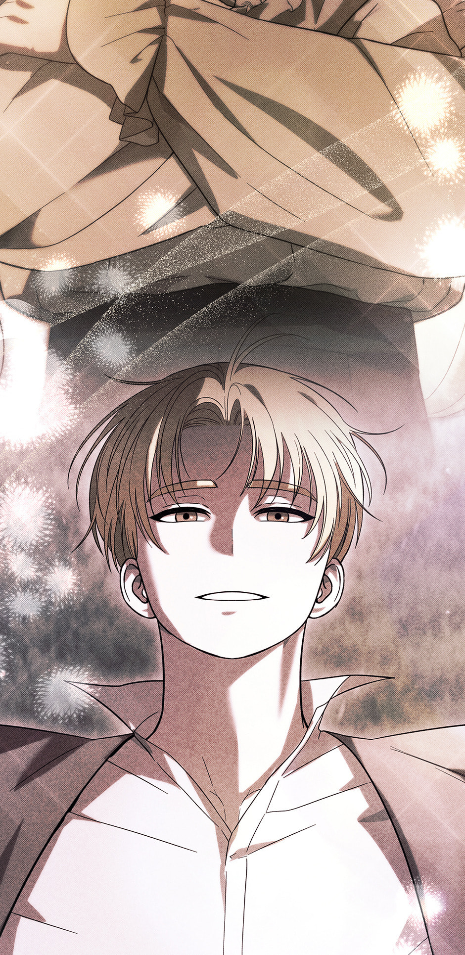 Read Let Me Tag Along chapter 47 image 39 on Lezhin