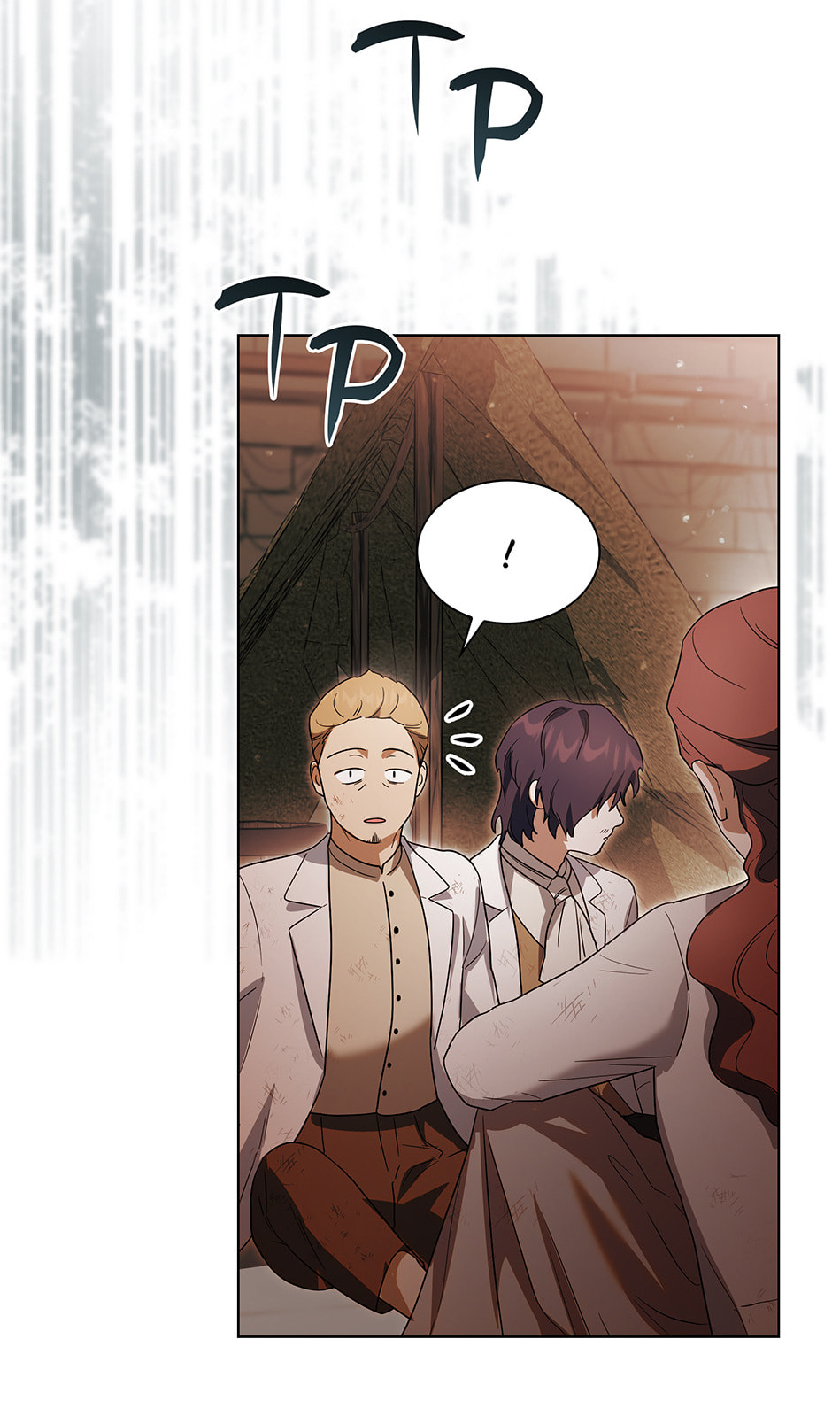 Read Let Me Tag Along chapter 47 image 46 on Lezhin