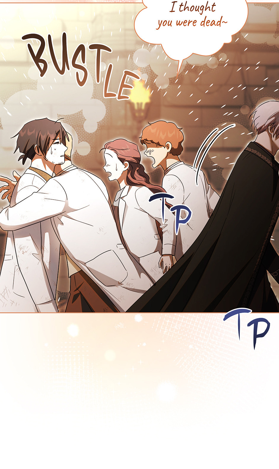 Read Let Me Tag Along chapter 47 image 49 on Lezhin