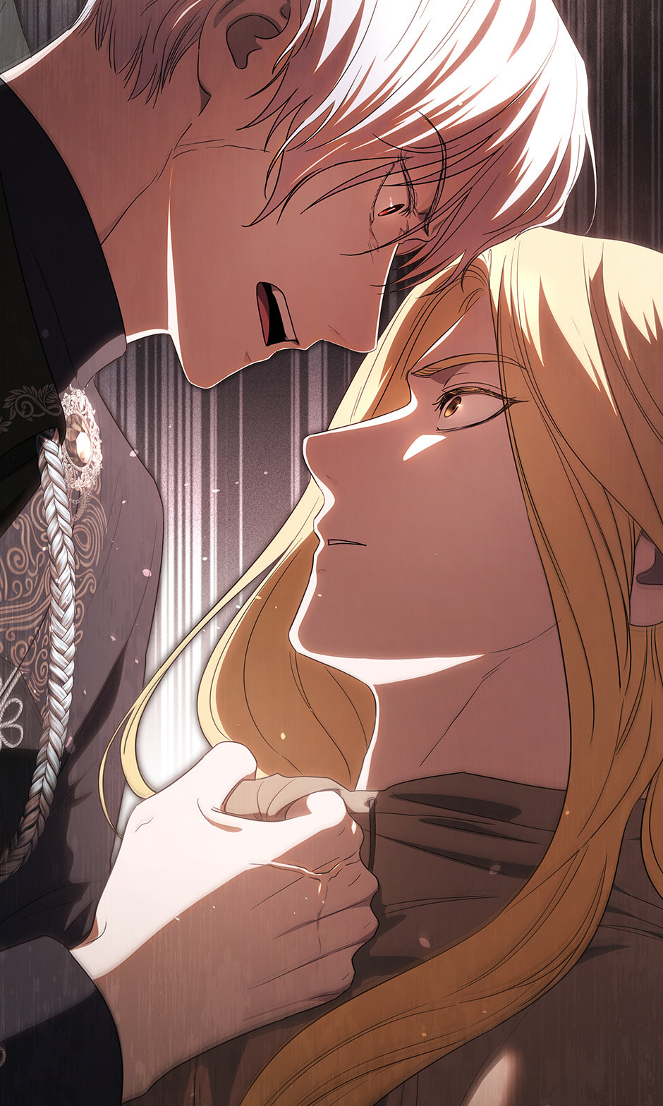 Read Let Me Tag Along chapter 47 image 55 on Lezhin